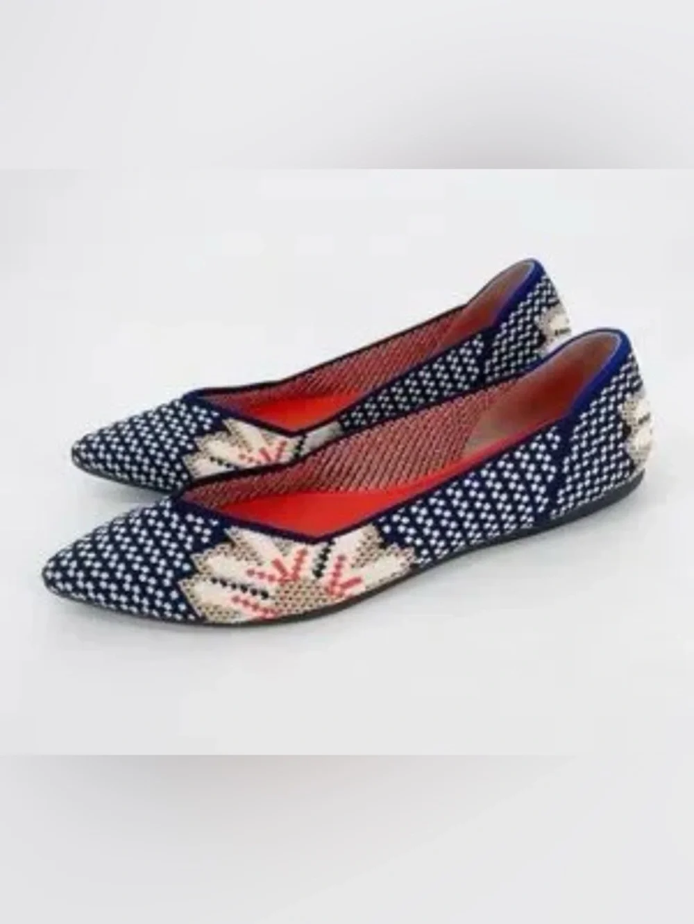 ROTHY’s The Point Flat, size 9.5 - Picture 2 of 6